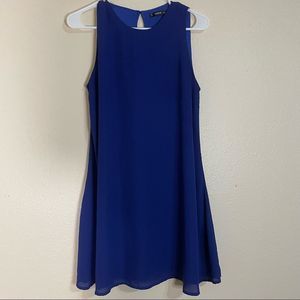 Shein Blue Dress